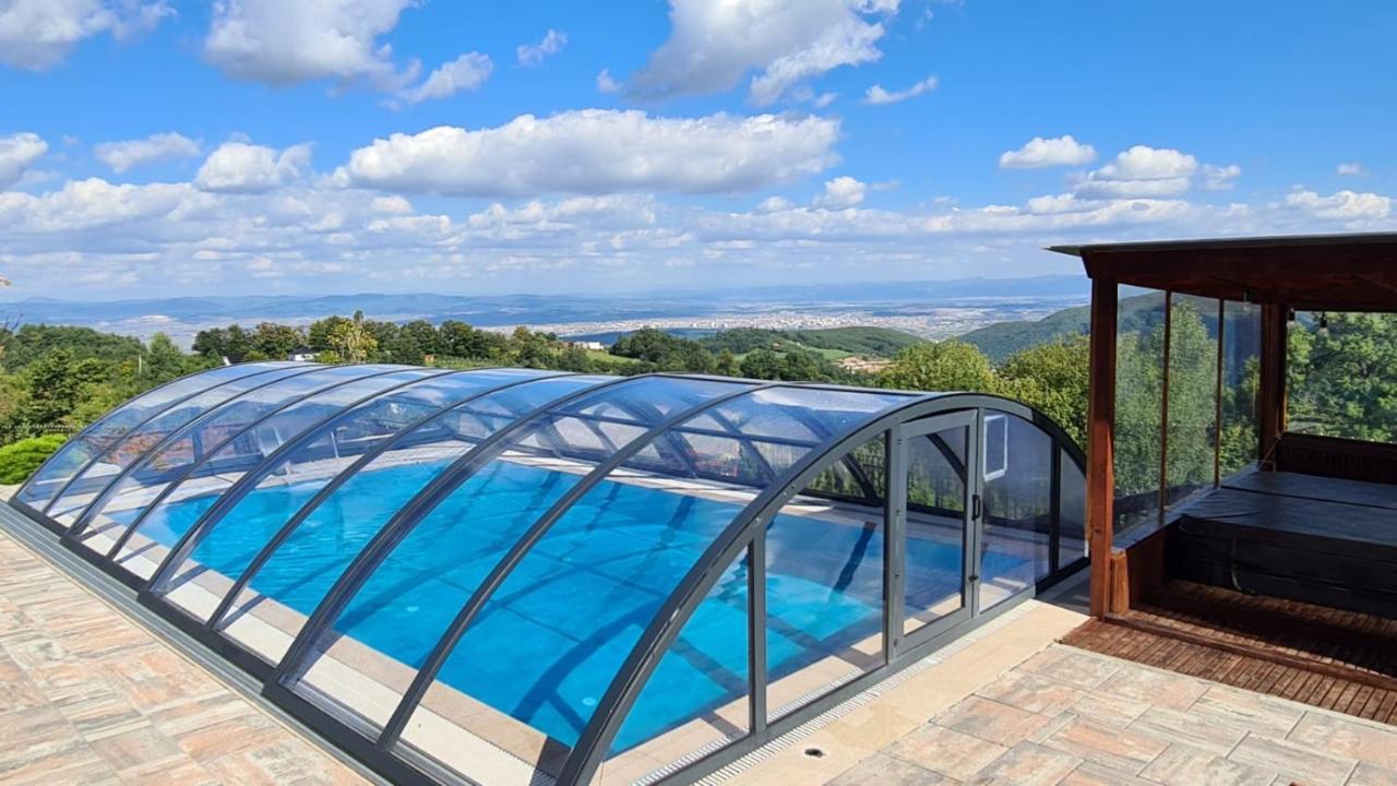 Villa Ozoni - Jezerc Феріжай Екстер'єр фото
