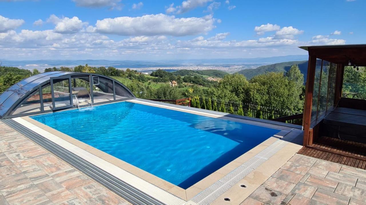 Villa Ozoni - Jezerc Феріжай Екстер'єр фото