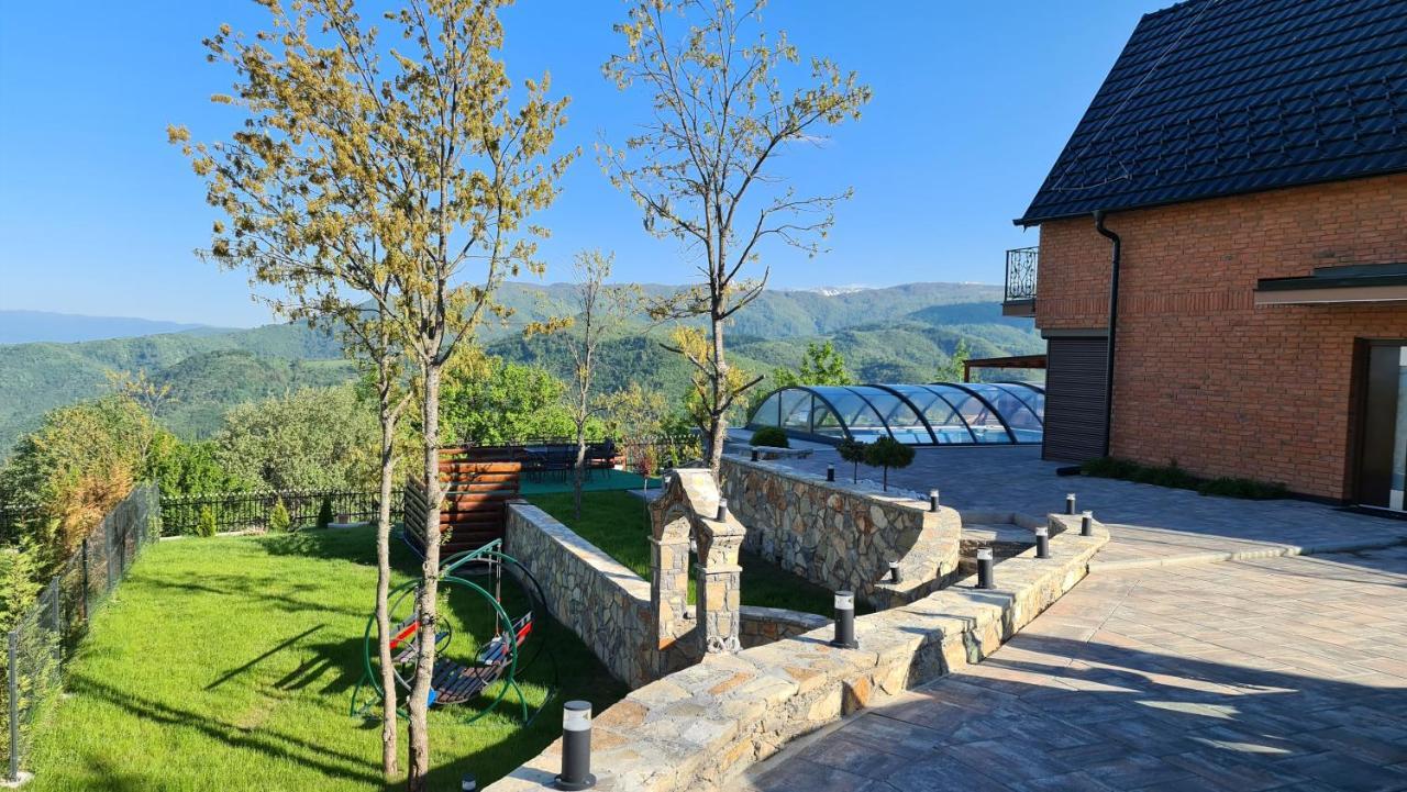 Villa Ozoni - Jezerc Феріжай Екстер'єр фото
